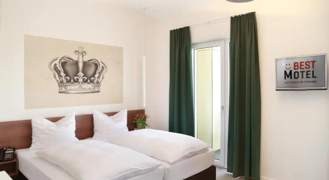 Номер Standard Best Motel