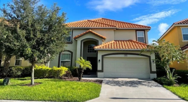 Beautiful 6 Bd Pool Spa Gm Solterra Resort-4396ac 6 Bedroom Home by RedAwning