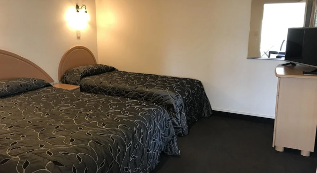 Номер Standard Pacific Harbour Motor Inn