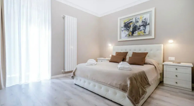 Номер Deluxe Heart City Rooms