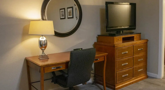 Номер Deluxe SOUTHERN STAR INN