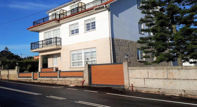 Pensión Casa Angelina