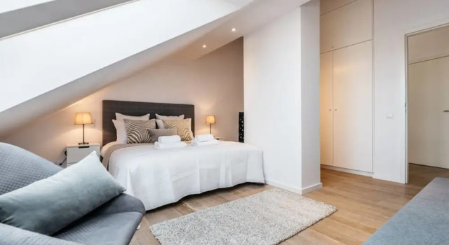 Penthouse Skyline by Loft Affair, Забронировать Отель Старый город Краков, рядом с Аттракцион «Аллея потерянных душ»
