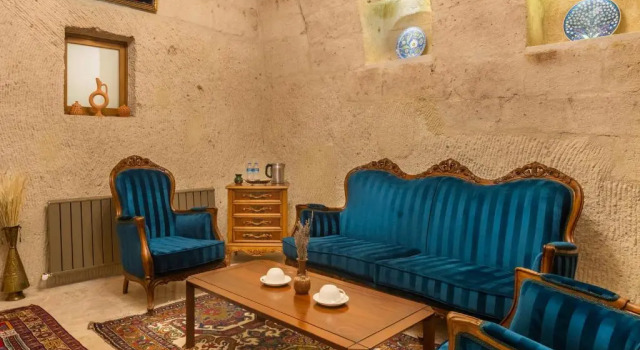 Люкс House 1938 Special Cave Hotel