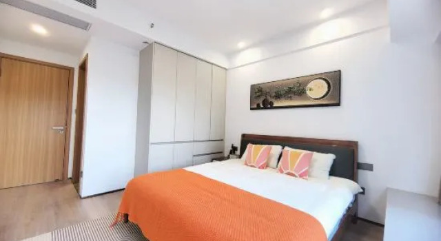 Люкс Sanya Haiyi Swimming Pool Resort Hotel (Sanya Romance Park HT Duty Free)