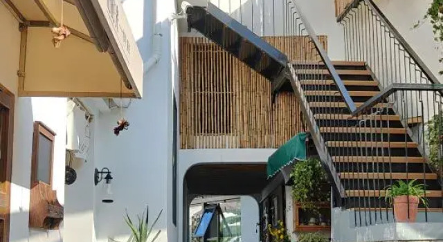 Huangshan Tangmo No.1 Bieyuan Homestay, Prenota Hotel Hotel a Anhui con parcheggio, Parcheggio