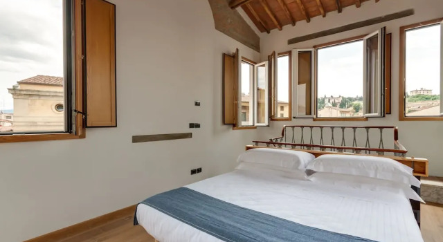 Номер Superior Family Apartments Signoria