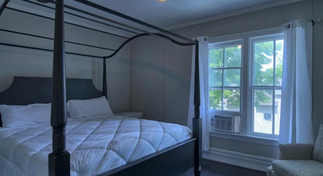 Deluxe juniorsuite Charlevoix House