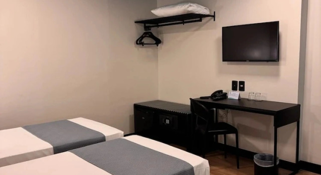 Одноместный номер Standard WA HOTEL FORTALEZA
