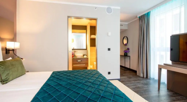 Двухместный номер Comfort Leonardo Royal Hotel Nürnberg