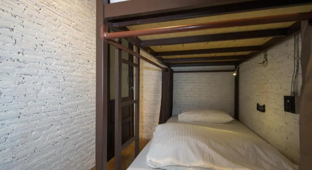 Двухместный номер Standard Yindee Travellers Lodge