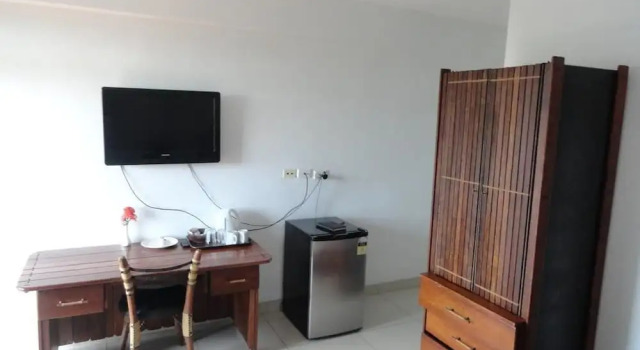 Двухместный номер Deluxe с красивым видом из окна Wailoaloa Seascape Hotel