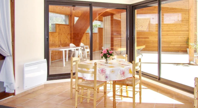 Apartment With one Bedroom in Fayet, With Wonderful Mountain View, Enc, Book Apartment Fayet Aveyron