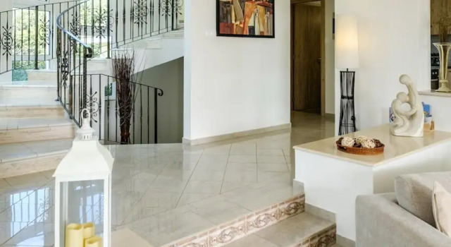 Вилла Cape Greco Villa Anastel 2