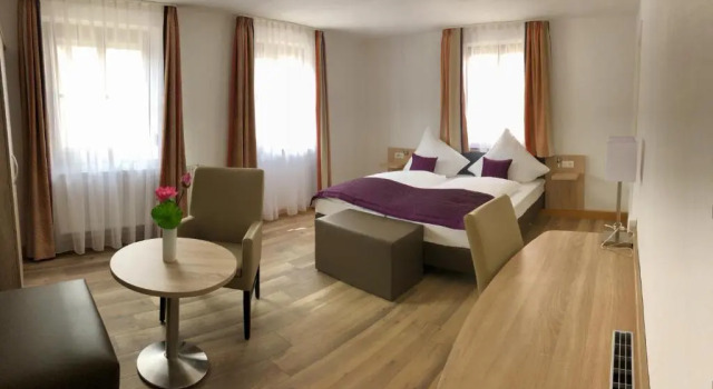 Двухместный номер Deluxe Hotel-Gasthaus Schwanen