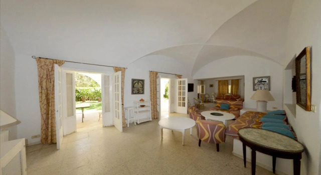 Villa Bilel, Забронировать Вилла Коттеджи Хаммамет, рядом с Парк развлечений Carthageland Hammamet, Коттедж