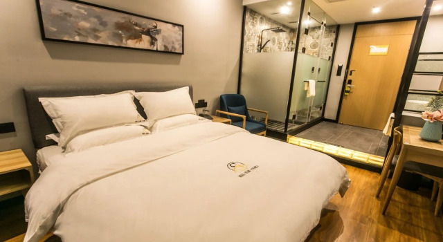 Suzhou Meet You Hotel, Забронировать Отель СПА-отели Сучжоу, рядом с Leqiao Station, SPA-услуги