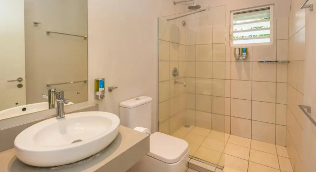 Номер Standard с видом на сад Mon Choisy Beach R