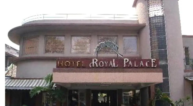 Hotel Royal Palace