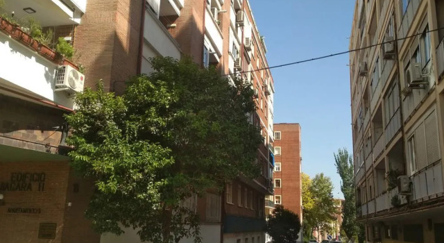 Apartamentos Duque II, Забронировать Апартаменты/квартира Линейный город Мадрид, рядом с О'Доннель