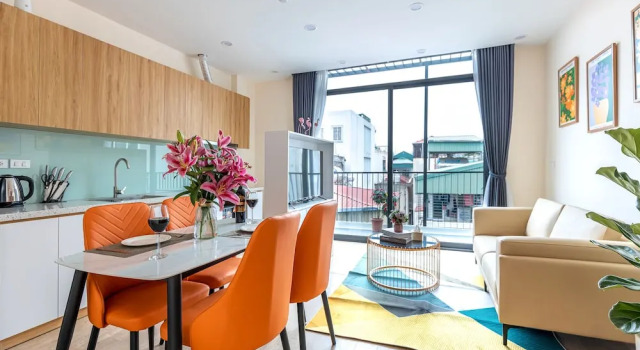 Апартаменты Premium Yen Boutique Apartments