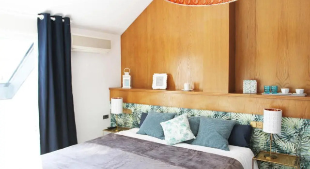 Номер Superior Hugo Beach Hotel & Apartments