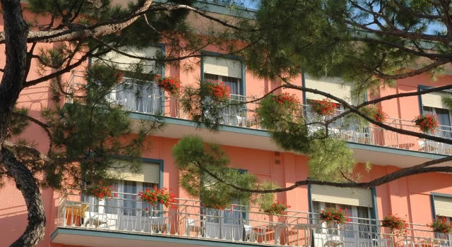 Hotel Moderno