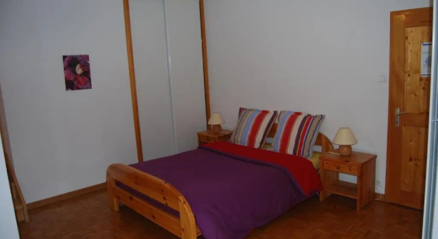 Семейный номер Standard Chambre dhôtes Kieffer Le Grand Bienfaisy