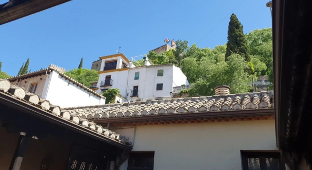 Apartamento Balcón del Darro, Забронировать Апартаменты/квартира Гранада Granada Province, рядом с Музей народных традиций и искусств Los Tiros de Granada