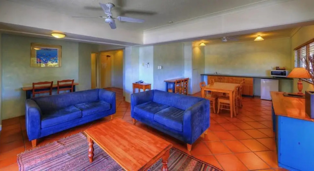 Sovereign Resort Hotel, Book Ferieresort Hoteller i Cooktown med pool, Swimmingpool