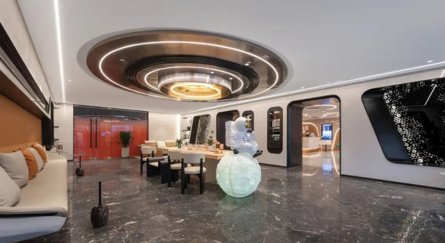 WorldHotel Quancheng Sqr Kuanholi Branch