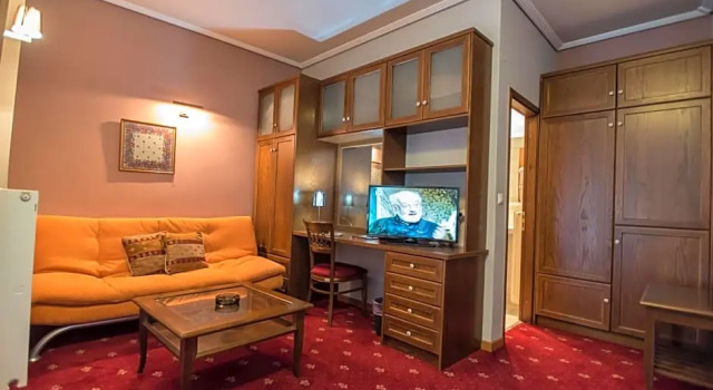 City Hotel Apollonion, Prenota Hotel Karpenisi Karpenision Ski