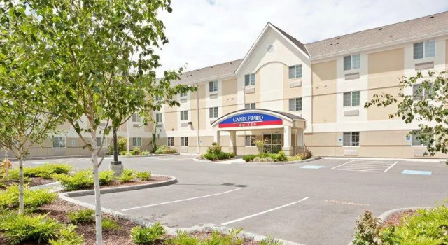 Люкс Candlewood Suites Oak Harbor by IHG