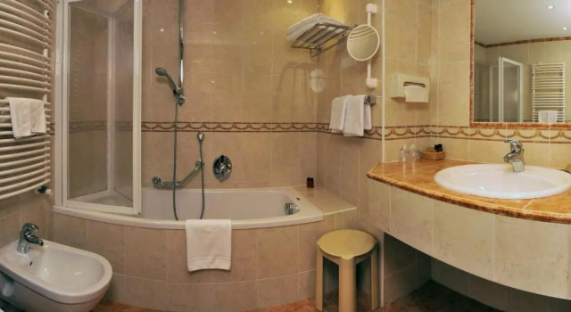 Двухместный номер Standard с балконом Hotel Garni Concordia - Dolomites Home