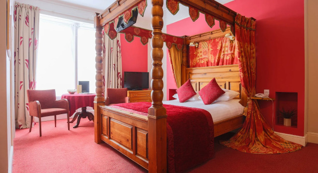 Royal Exeter Hotel, Забронировать Отель Отели Англии с завтраком, Завтраки
