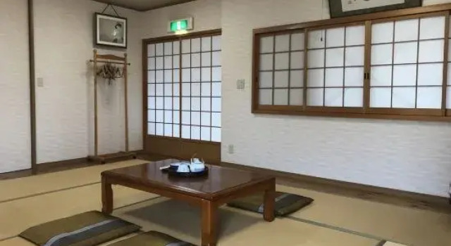 Номер Standard Business Ryokan Hazama