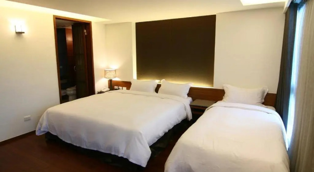 Номер Standard Fu Lyu Inn
