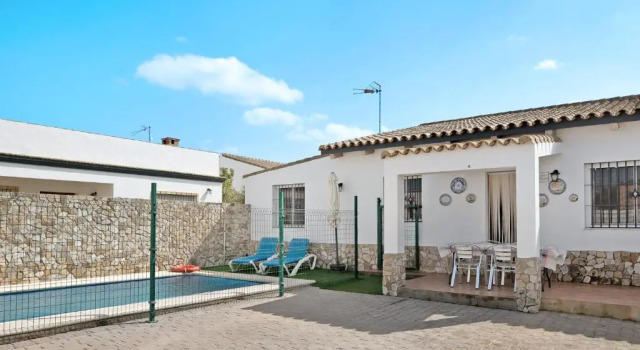 Casa Joaquin - Sólo Familias