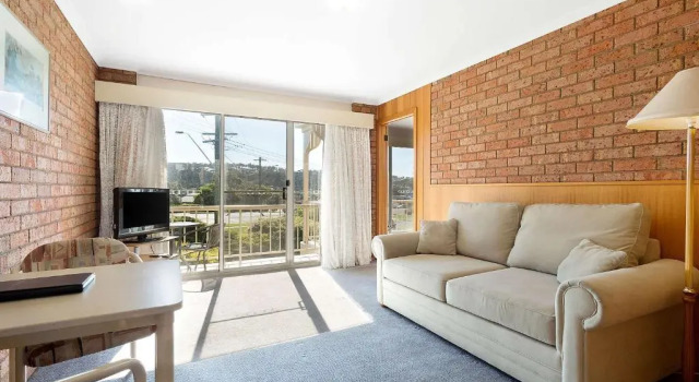Люкс Merimbula Sapphire Motel