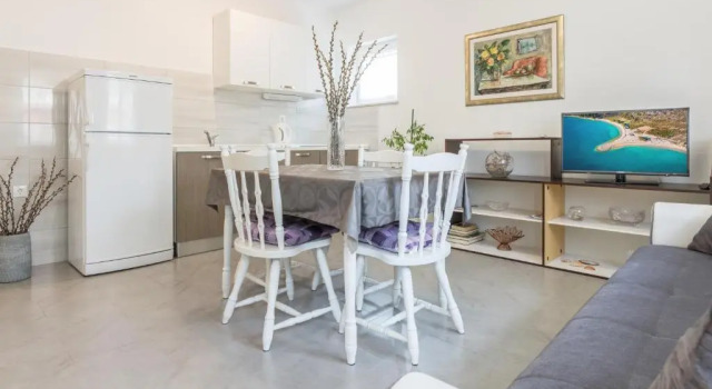 Apartments Fanito, Забронировать Апартаменты/квартира Макарска Biokovo Nature Park, рядом с Францисканский монастырь