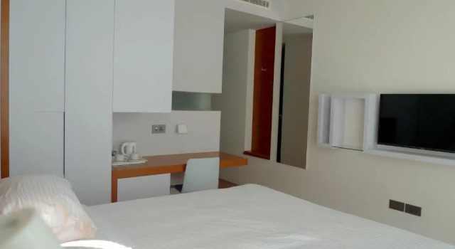 Двухместный номер Deluxe Bossa Nova Beirut Hotel