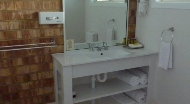 Трёхместный номер Standard Lismore Wilson Motel