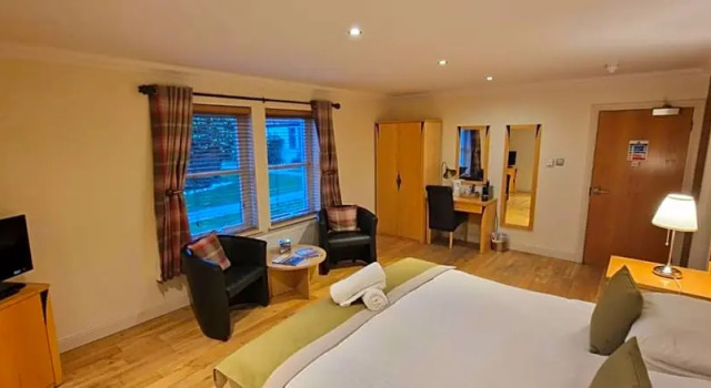 Номер Deluxe The Inn At Lathones