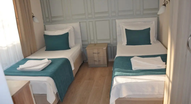 Семейный номер Standard Neoss Boutique Hotel