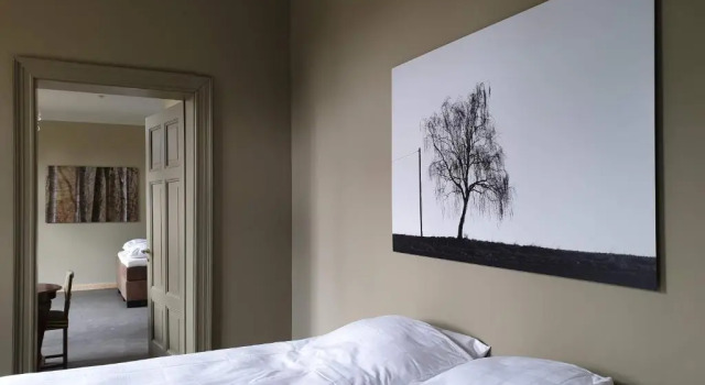 Номер Standard Villa Bianca am Huy