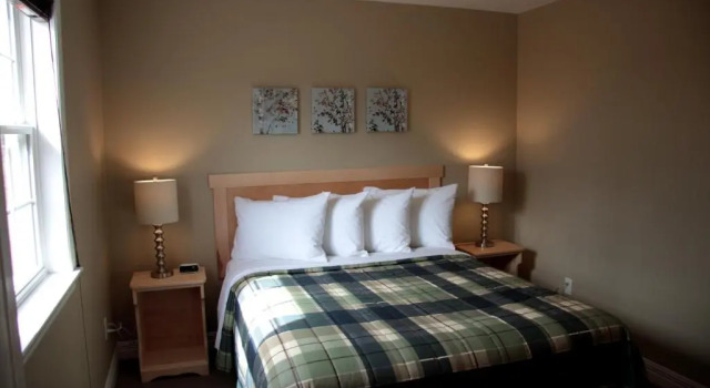 Двухместный люкс CARLETON INN & COTTAGES