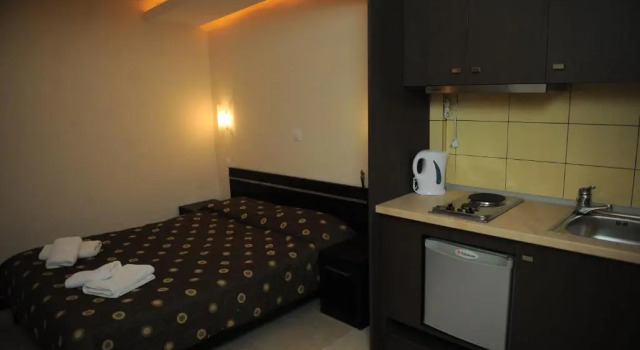 Апартаменты Hotel San Antonio