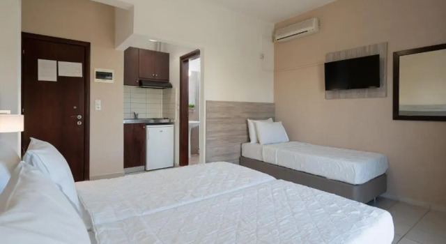 Номер Classic Hotel Grekas