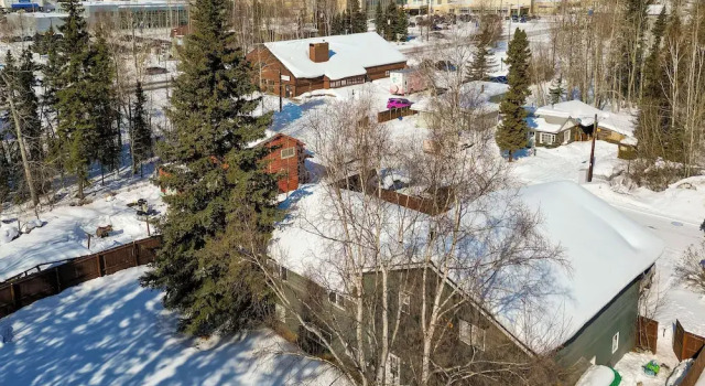 2 Mi to Dtwn & Pioneer Park: Fairbanks Studio!, Rezerwuj Hotel Fairbanks Alaska