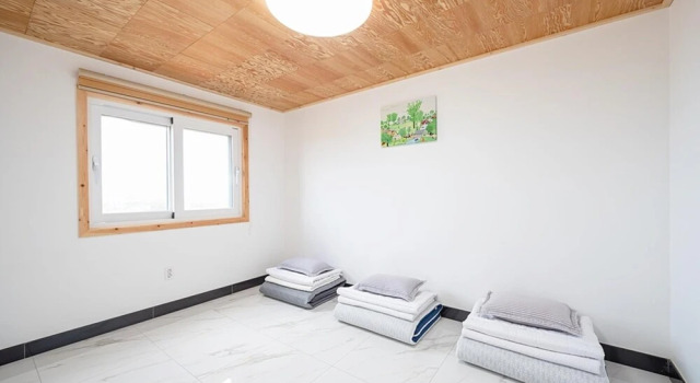 Jeju Yongstay Unshared House